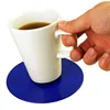 Protiskluzová podložka, modrá, kulatá, Ø 14 cm Náhled obrázku produktu 5