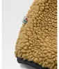 Trekker Recycled Deep-Pile Sherpa Fleece Men XL braun - Produktbild-Vorschau 6