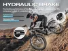 26 Zoll 90N. M Elektrofahrrad Fatbike E-bike E bike 52V, Produktbild-Vorschau 11