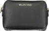 A black Valentino handbag with the brand name embossed on the front. Anteprima dell’immagine prodotto