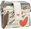 Anekke Kartenetui Alma Ole Card Holder Multicolor Produktbild-Vorschau 4
