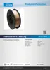 Güde 02718 Schweißdraht 5 kg / 0,8 mm (200-Spule) Produktbild-Vorschau 5
