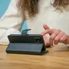 imoshion  Klapphülle OnePlus 9 Pro - Schwarz Produktbild-Vorschau 7
