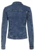 Dámská džínová bunda ONLTIA LIFE Regular Fit 15170682 Náhled obrázku produktu 2