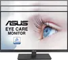 A close-up marketing image of a computer monitor displaying an eye and text. Anteprima dell’immagine prodotto