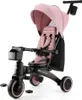 KINDERKRAFT Tricycle pour enfants Jazz 2 Rose Voir les images du produit 16