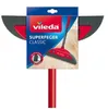 VILEDA Besen Superfeger Classic mit Teleskopstiel 114332 Anteprima dell’immagine prodotto 4