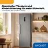 Vollraumkühlschrank | KS5360-V-HE-040C inoxlook | 359 l Produktbild-Vorschau 8