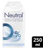 Neutral Conditioner 0%, Unisex, Alle Haare, trockenes Haar, Produktbild-Vorschau 2