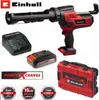 Einhell Kartuschenpistole TE-SG 18/10 Li 18V + Akku 2.5 Ah Produktbild-Vorschau 1