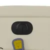 Best Möbel Massagesessel Elektrisch Creme Kunstleder Design Produktbild-Vorschau 3