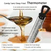Zuckerthermometer, Zuckerthermometer mit Topfclip, Produktbild-Vorschau 3
