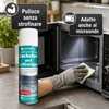 Pulitore forno, pulitore grill, sgrassatore forno, spray Anteprima dell’immagine prodotto 4