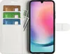 Samsung Galaxy A16 Hülle - Coverup Klapphülle - Weiß Produktbild-Vorschau 2
