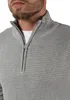 INDICODE IDRichard Herren Strickpullover Troyer Grobstrick Produktbild-Vorschau 5