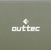 Outtec® Kempingová stolička - do 100 kg - Rybárska Náhľad obrázku produktu 7
