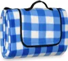 FEBE Picknickdecke 150x200 cm Kariert mit trageriff Produktbild-Vorschau 1