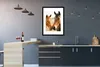 MuchoWow® Gerahmtes Poster Pferd - Strand - Tiere 60x80 cm Produktbild-Vorschau 5
