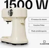 Klarstein Bella Evo Robot Pâtissier 1500W – 5L Bol Inox, 12 Voir les images du produit 4