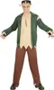 MONSTER (Oberteil mit Shirt, Hose, Kopfteil)  Gr. M Produktbild-Vorschau 2