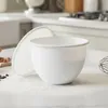 Ciotole riutilizzabili in silicone per frullatore, ciotola Anteprima dell’immagine prodotto 6