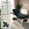 Set de table de massage 3 zones avec rembourrage de 10cm et Voir les images du produit 2