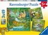 Dans la forêt vierge Ravensburger 05180 Voir les images du produit 2