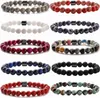 Pulsera bohemia con piedras naturales - Árvore. Turquesa Vista previa de la imagen del producto 3