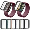 Per Xiaomi Smart Band 9 Pro Smart Case in plastica PC + Anteprima dell’immagine prodotto 3