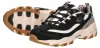 Skechers D Lites, scarpa sportiva, colore nero Anteprima dell’immagine prodotto 6