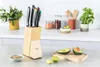 Tefal Messerblock K122S5 – 5-teilig – Sparschäler 9 cm – Produktbild-Vorschau 6