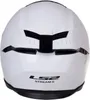 LS2 FF808 Stream II Helm, weiß, XL (61/62) Produktbild-Vorschau 25