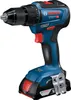 A Bosch professional cordless drill is shown against a white background. Produktbild-Vorschau