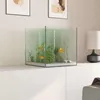 Aquarium VidaXL avec réservoir, transparent, 30 x 30 x 30 Voir les images du produit 4
