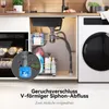 Granitspüle Küchenspüle 78 x 45 cm, pflegeleichte Produktbild-Vorschau 7