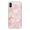 MuchoWow® Handyhülle Schutzhülle Hülle für iPhone Xs Marmor Produktbild-Vorschau 1