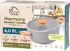 Kochtopf MagicHome Harmony, mit Glasdeckel, 24 cm Produktbild-Vorschau 5