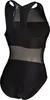 arena Mesh Panels Badeanzug für Damen, Größe:42 Produktbild-Vorschau 10