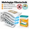 10 Staubsaugerbeutel SPU1  passend für Grundig VCC 3650 VCC Produktbild-Vorschau 4