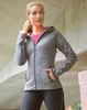 SPIRO S245F | Damen Microfleece Hoodi - Anatomisch geformt Produktbild-Vorschau 4
