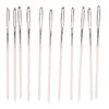 Aiguilles circulaires en acier inoxydable Aiguilles Voir les images du produit 8