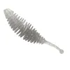 Trout Master Incy Grub 6cm - 6 Gummijigs, Farbe:Citrus Lime Produktbild-Vorschau 8
