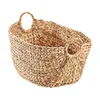Kosz do przechowywania Kobolo 51x30x36 cm hiacynt wodny - Podgląd zdjęcia produktu 1