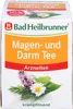 Bad Heilbrunner - Tè per stomaco e intestino - 8er 14g Anteprima dell’immagine prodotto 2