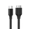 Ugreen Micro-B USB 3.0 - USB-C cable UGREEN 1m (black) Anteprima dell’immagine prodotto 16