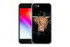 MuchoWow® Handyhülle Schutzhülle Hülle für iPhone SE 2022 Produktbild-Vorschau 2