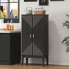 STILVORA Küchenschrank mit kompakten Maßen 120x59x30cm, Produktbild-Vorschau 3