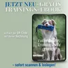 GIZZY® Futterdummy für Hunde blau – Robuster Produktbild-Vorschau 10