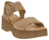 Gabor 84.520 Damen Sandalette - Riemchen Sandalen braun NEU Produktbild-Vorschau 3