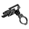 GUB Lenker Fahrradträger P30 Aluminium schwarz Produktbild-Vorschau 4